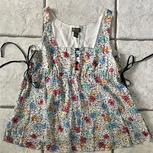 Anthropologie top